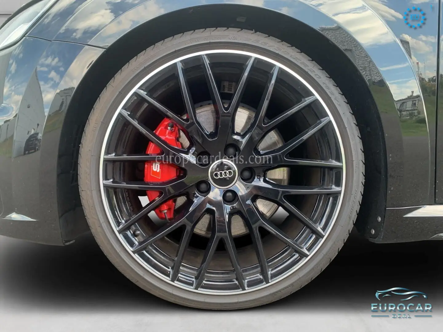 Audi TTS