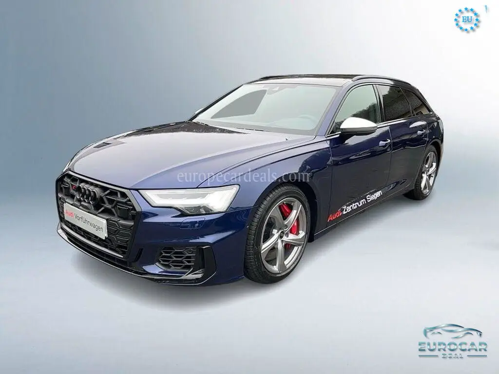 Audi S6