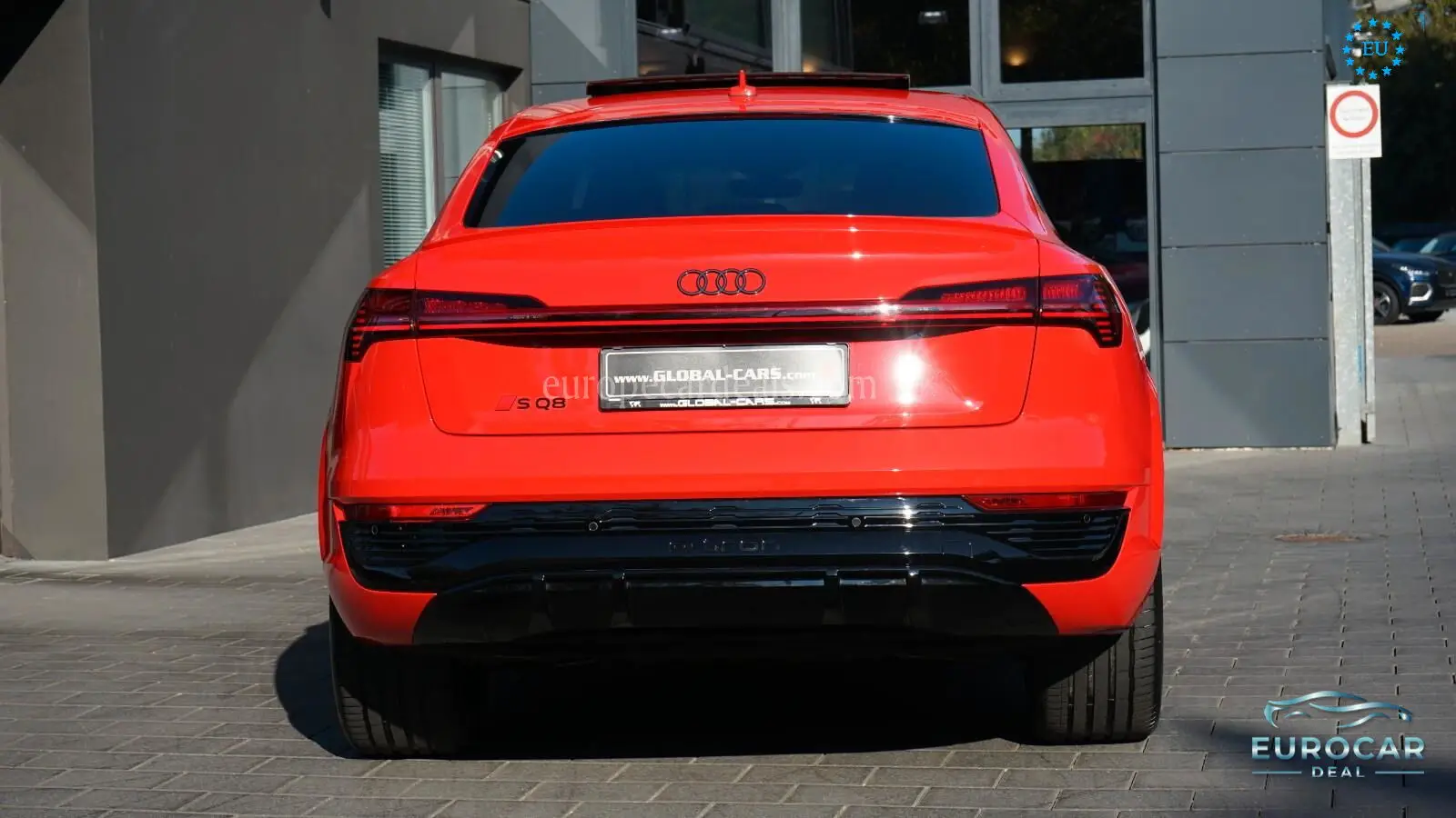 Audi SQ8