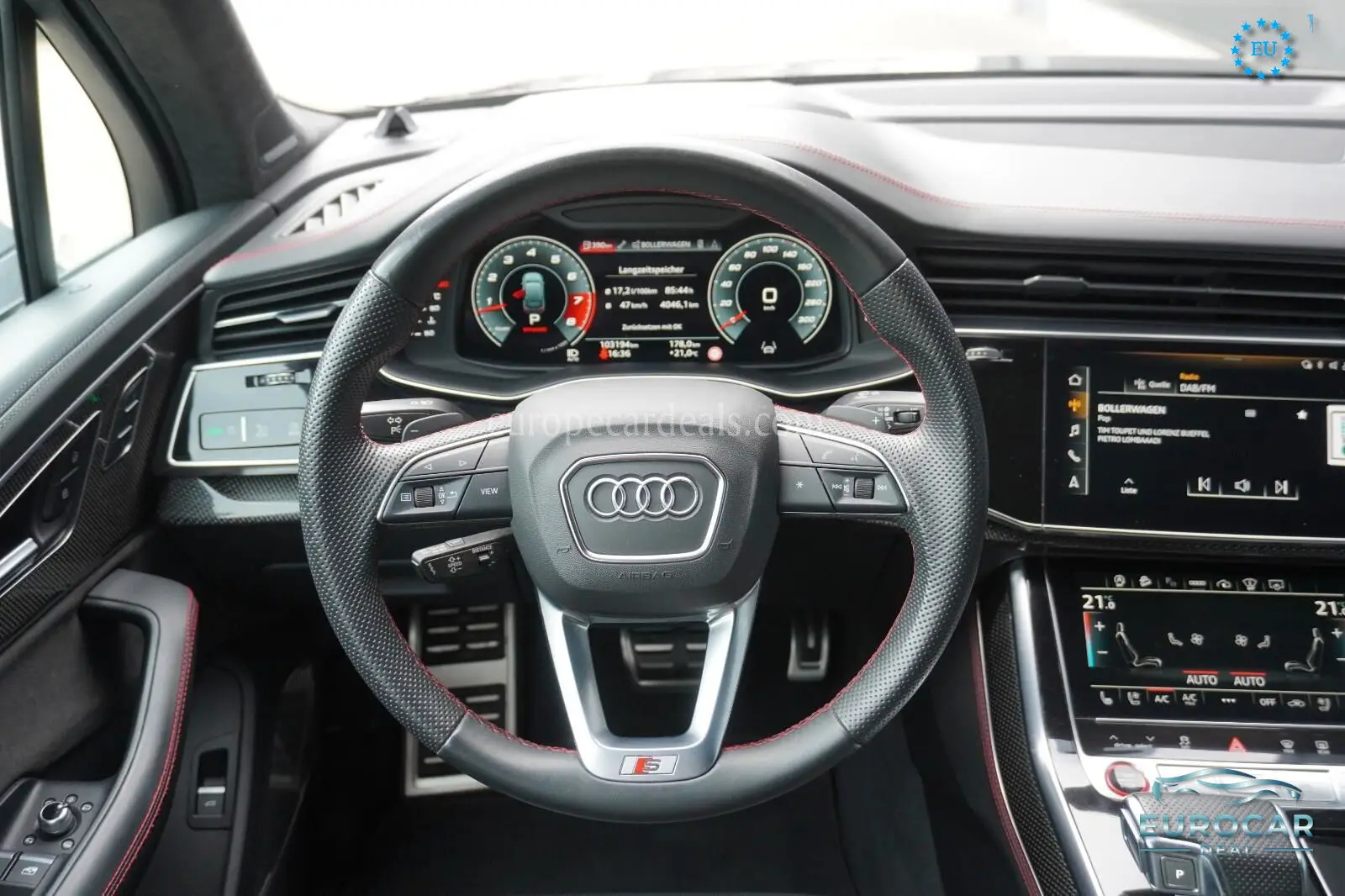 Audi SQ7