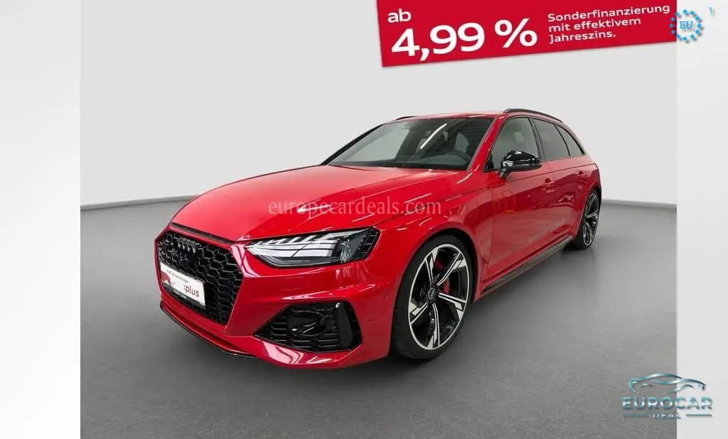 Audi RS4