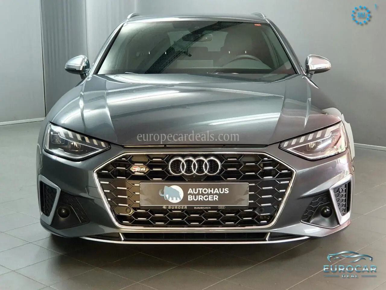 Audi S4