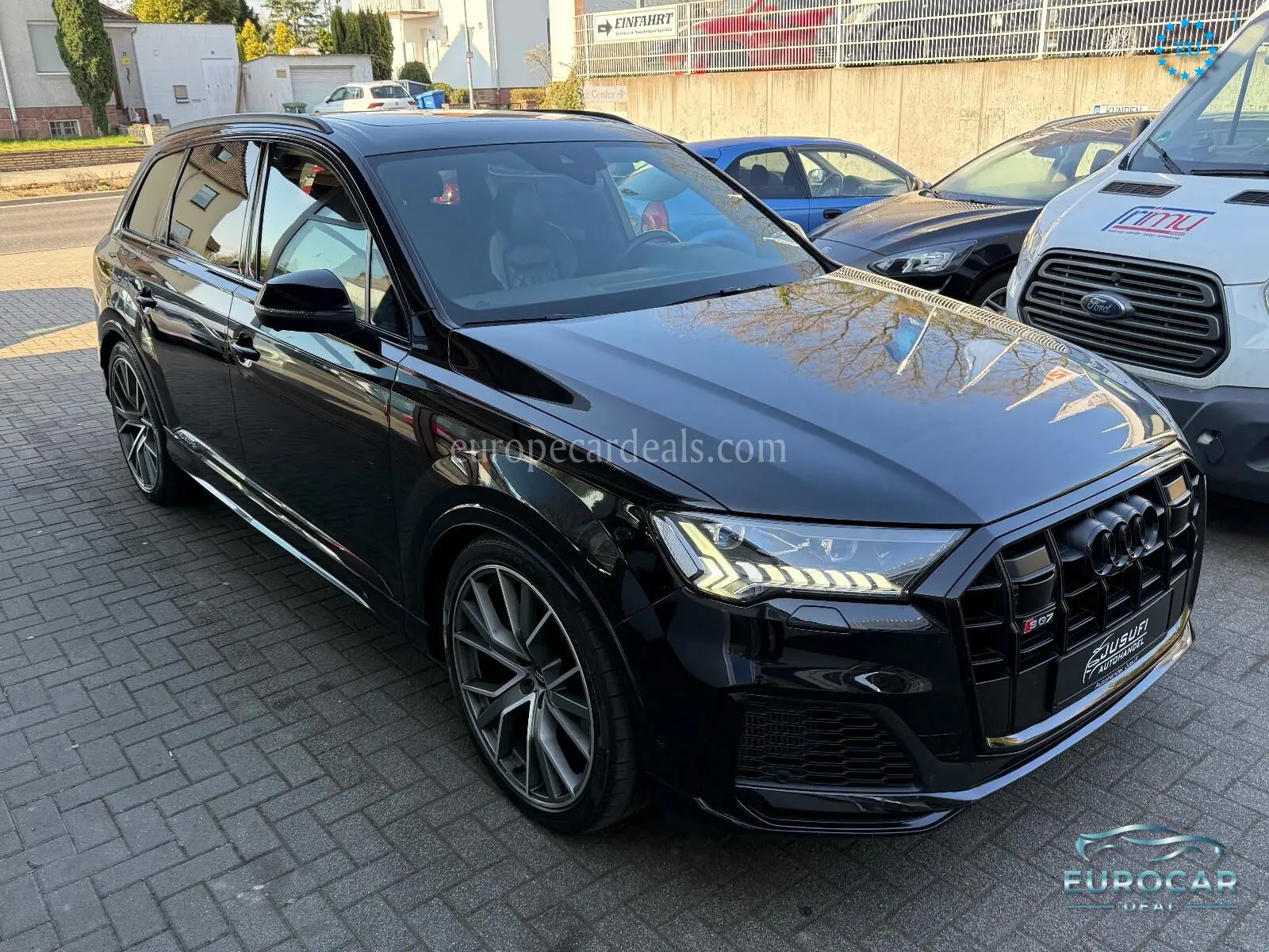 Audi SQ7
