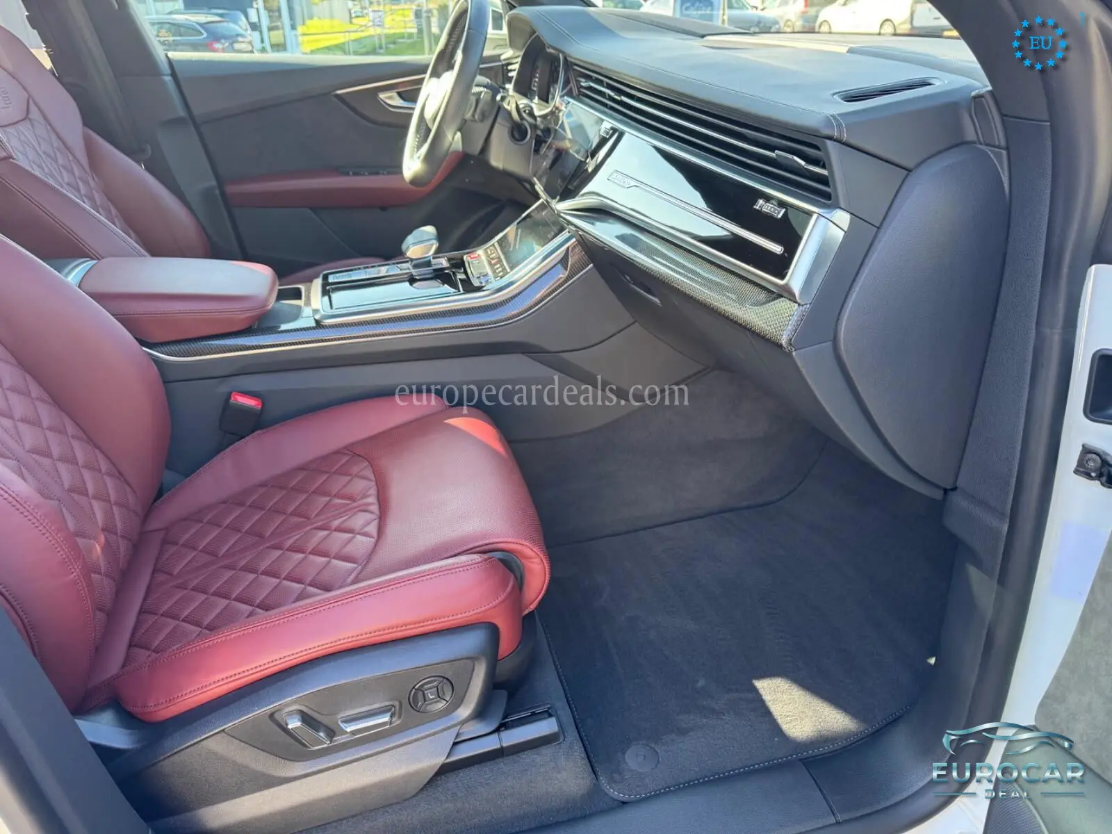 Audi SQ8