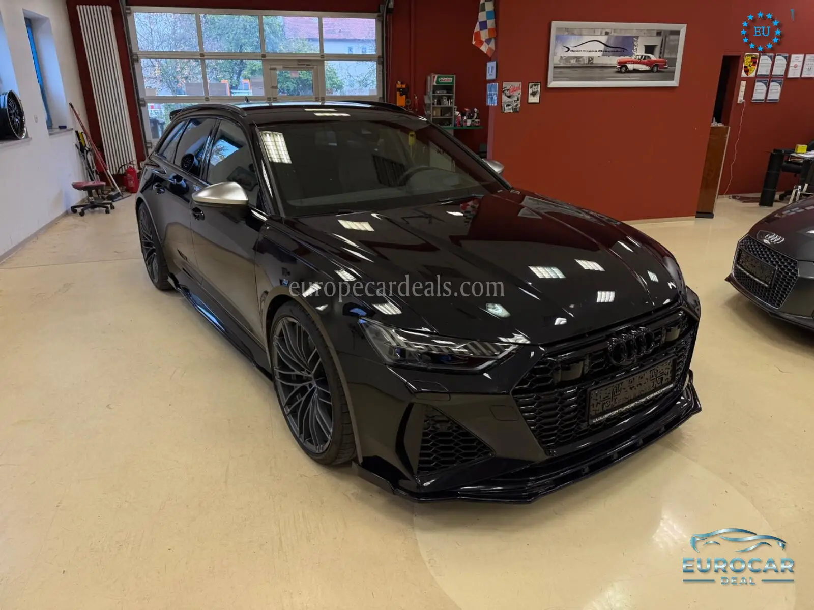 Audi RS6