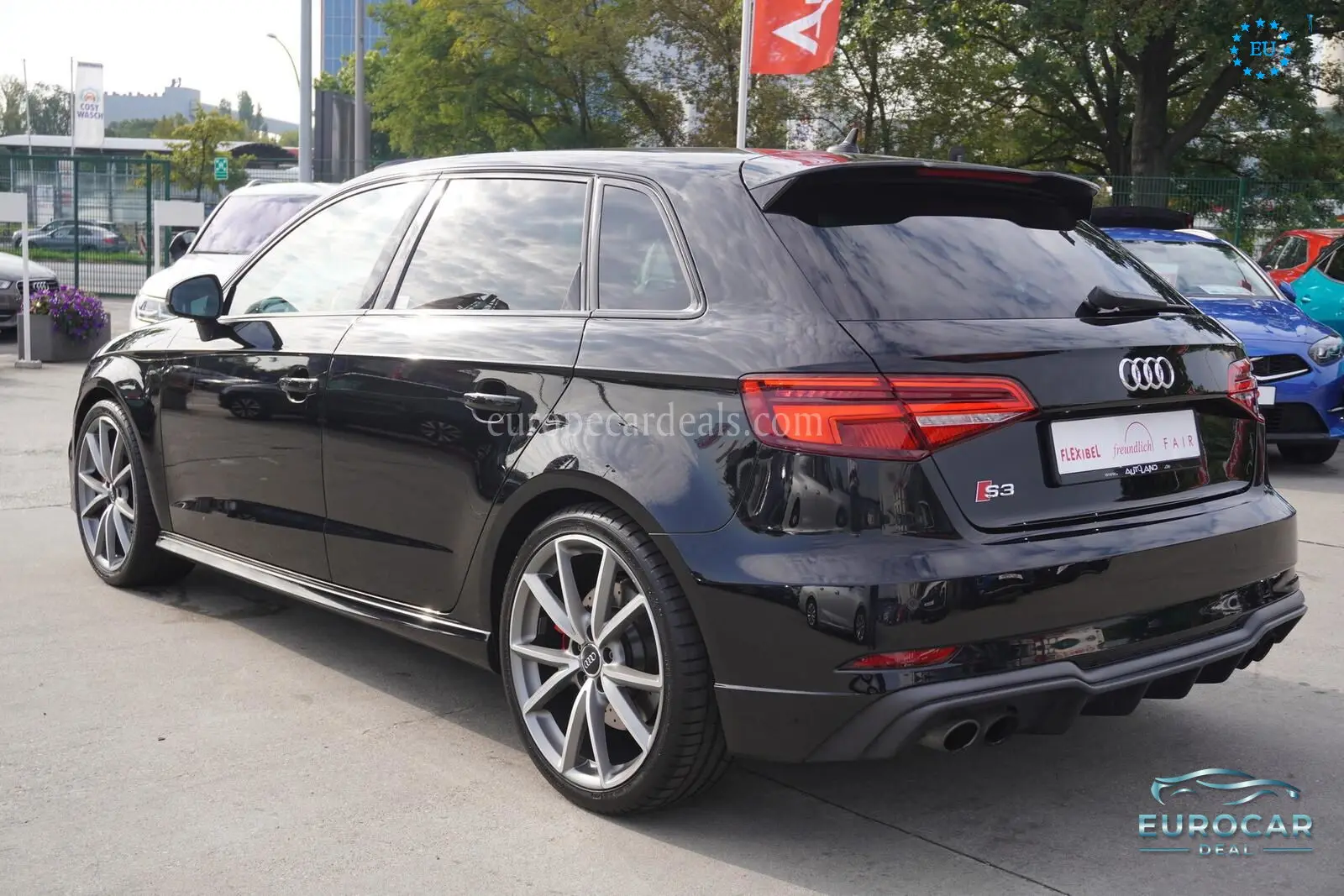 Audi S3