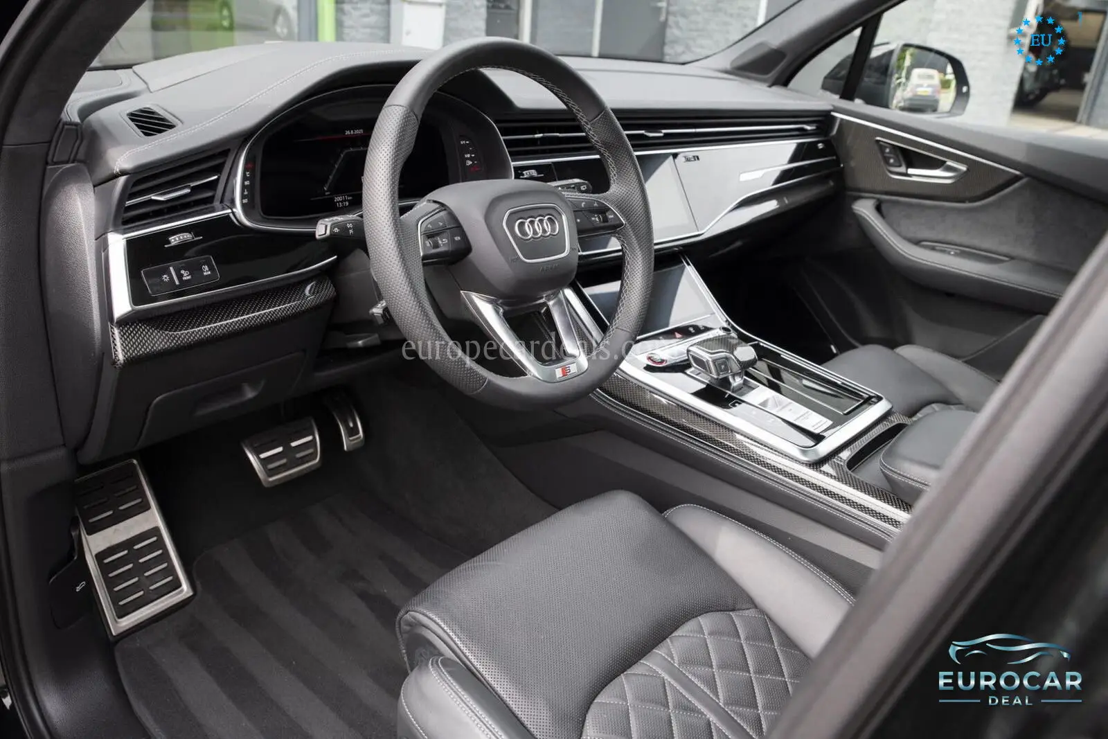 Audi SQ7