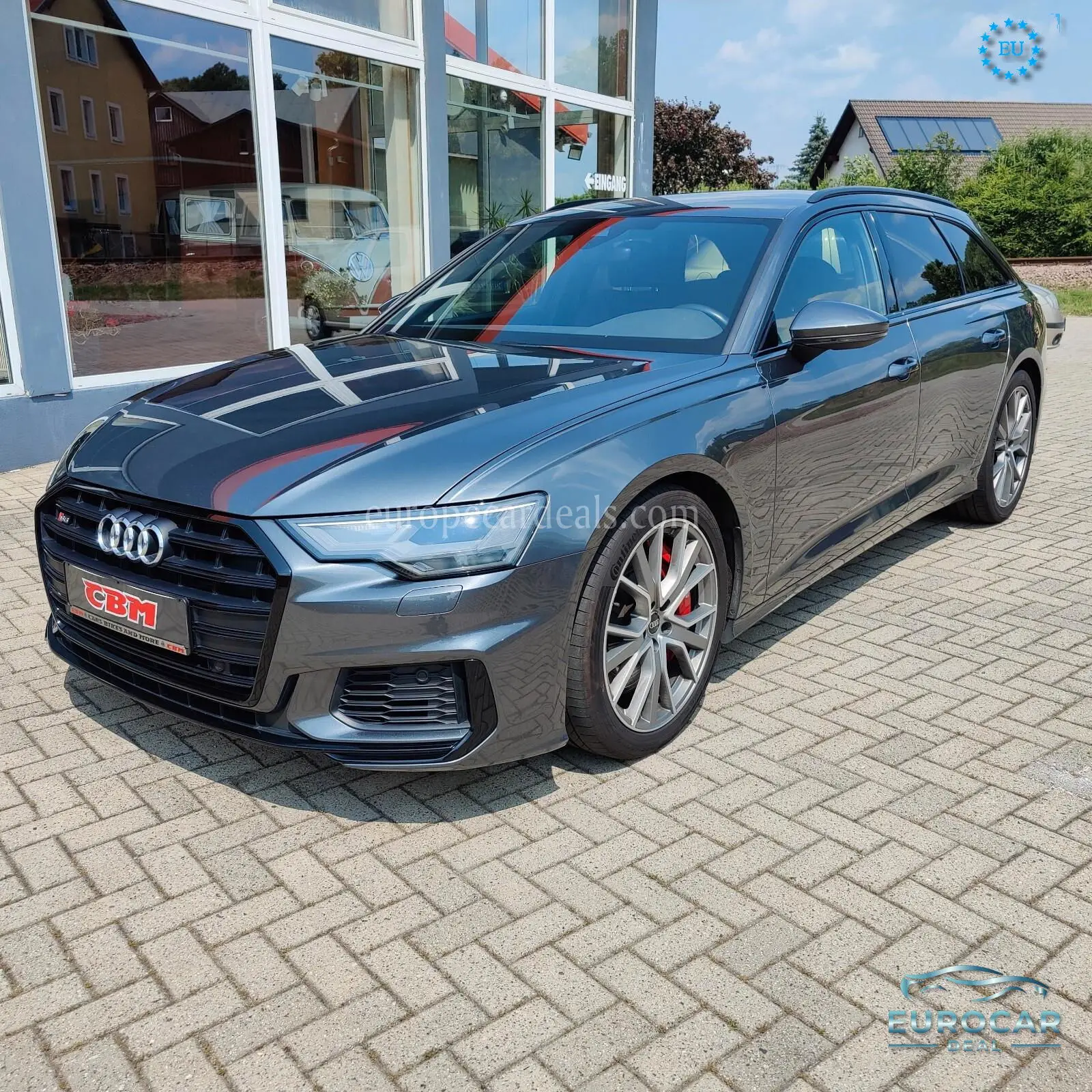 Audi S6