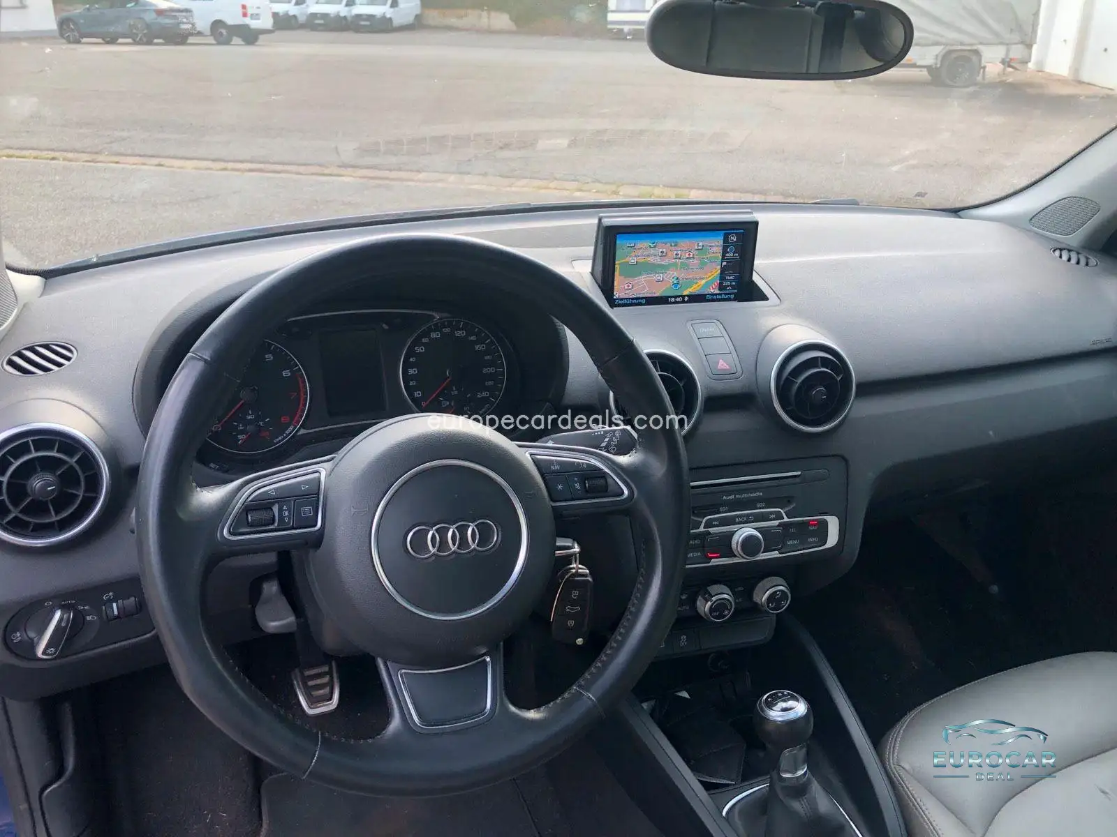Audi A1