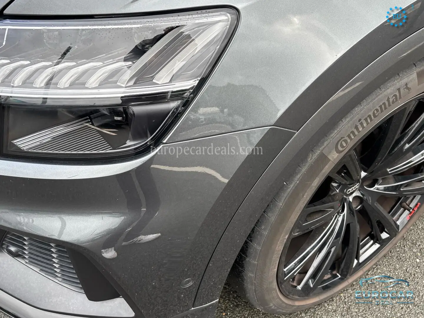 Audi SQ8