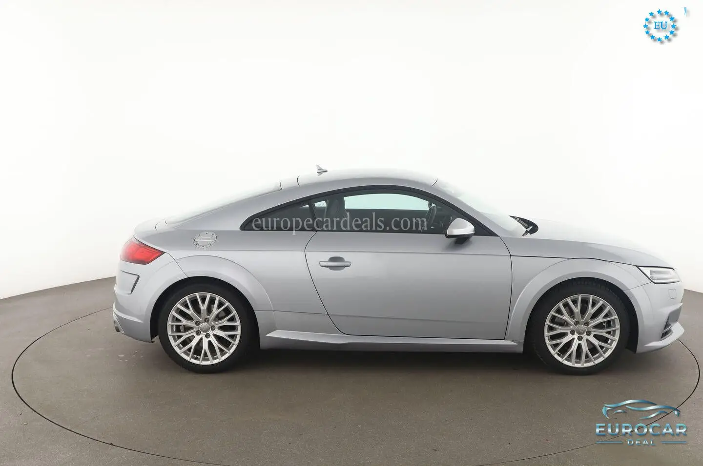 Audi TTS