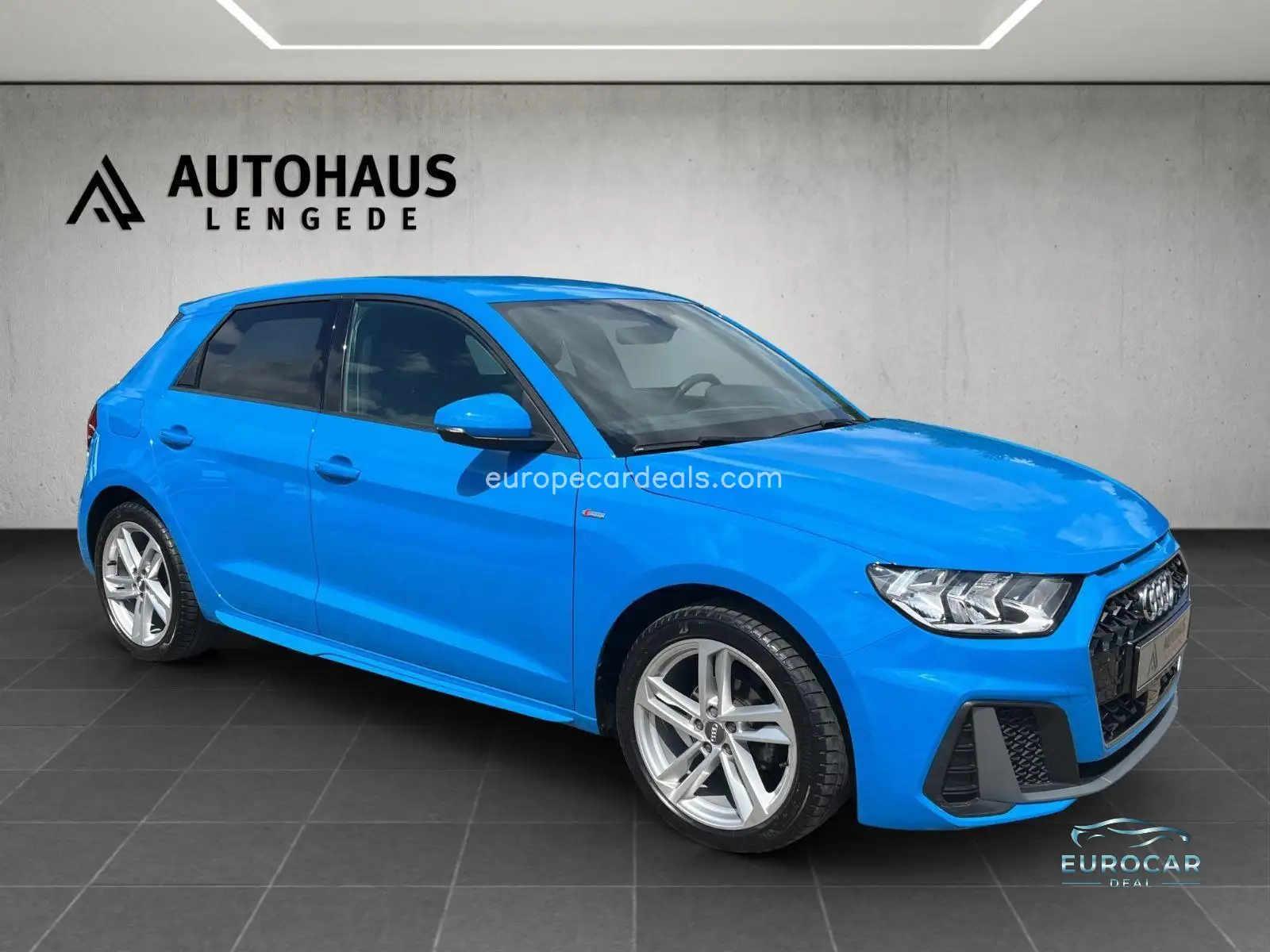 Audi A1