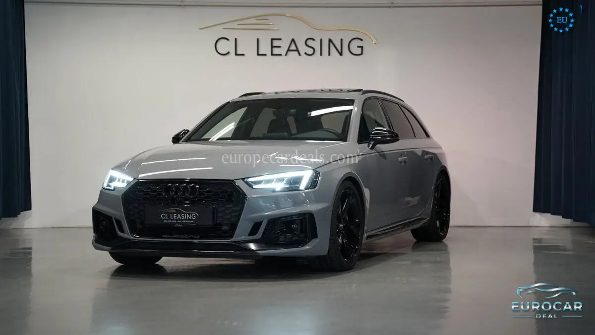Audi RS4