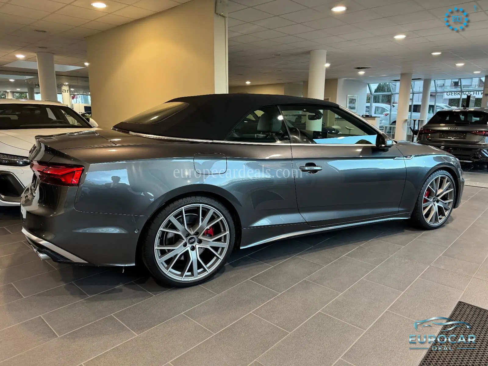 Audi S5
