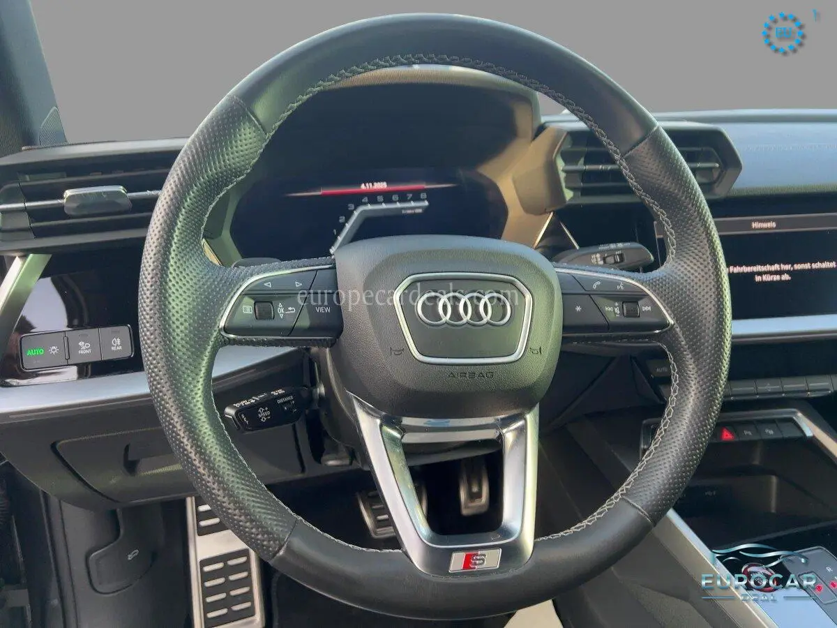 Audi S3