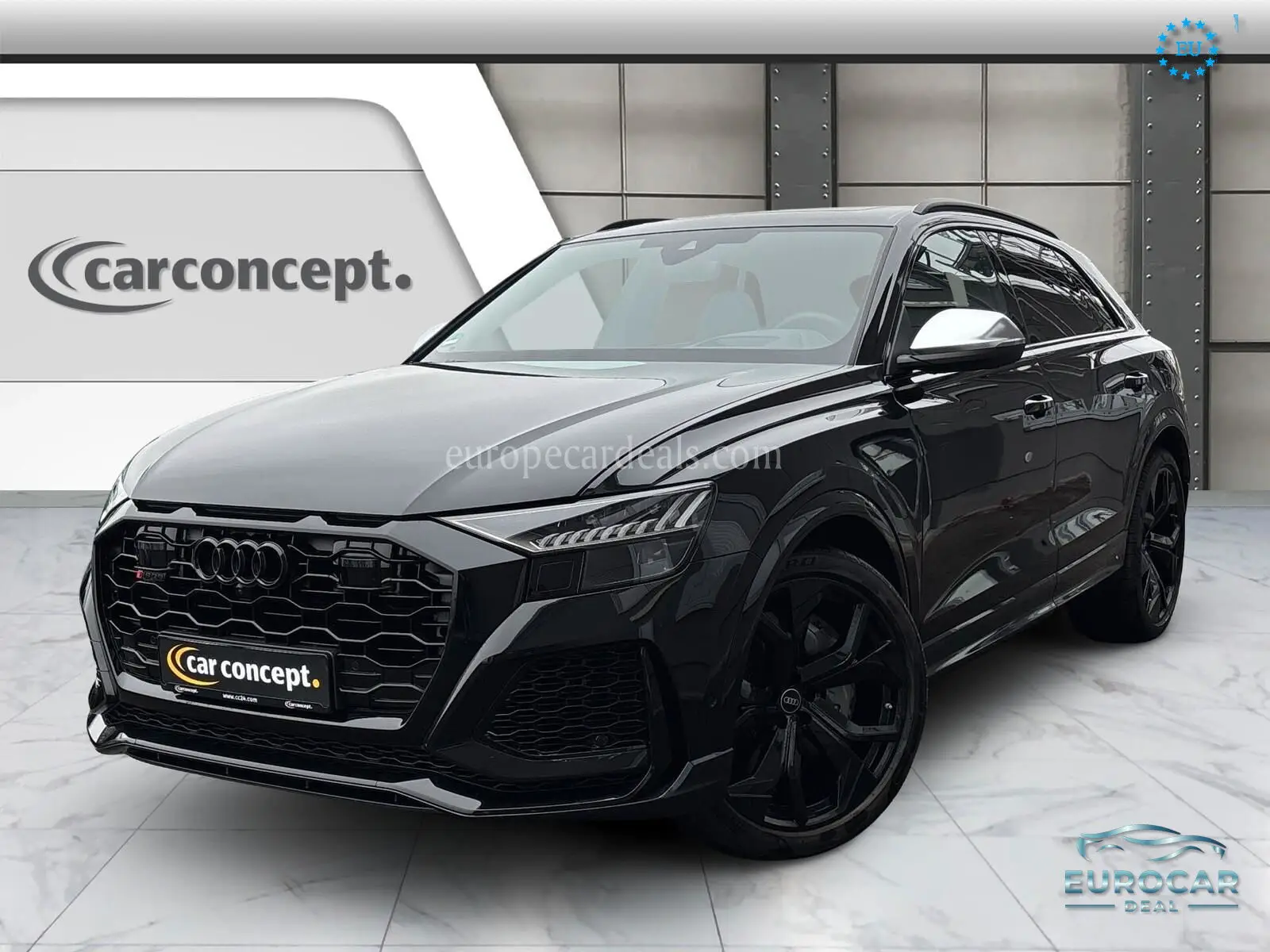 Audi RSQ8