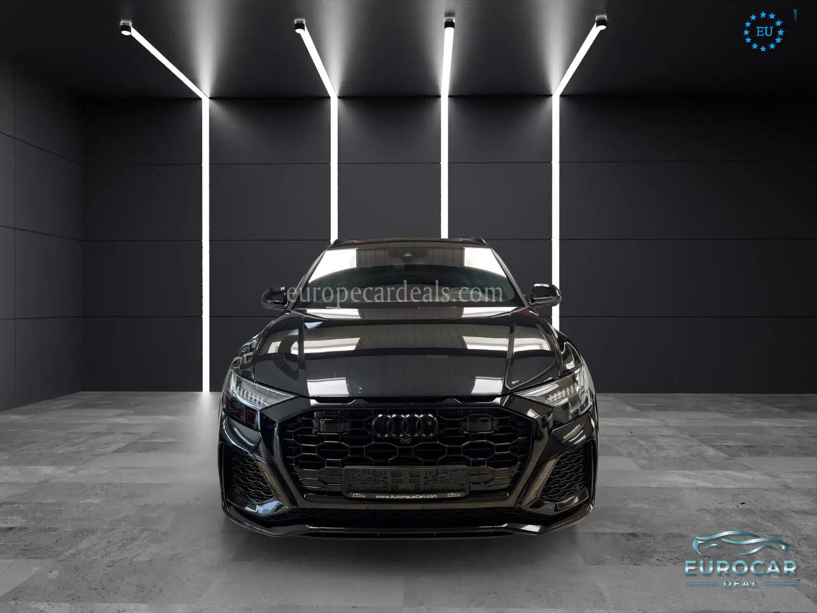 Audi RSQ8