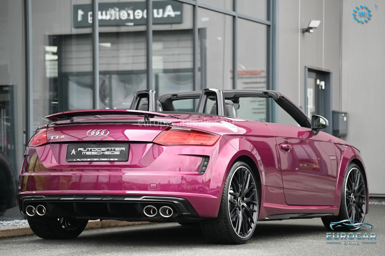 Audi TTS