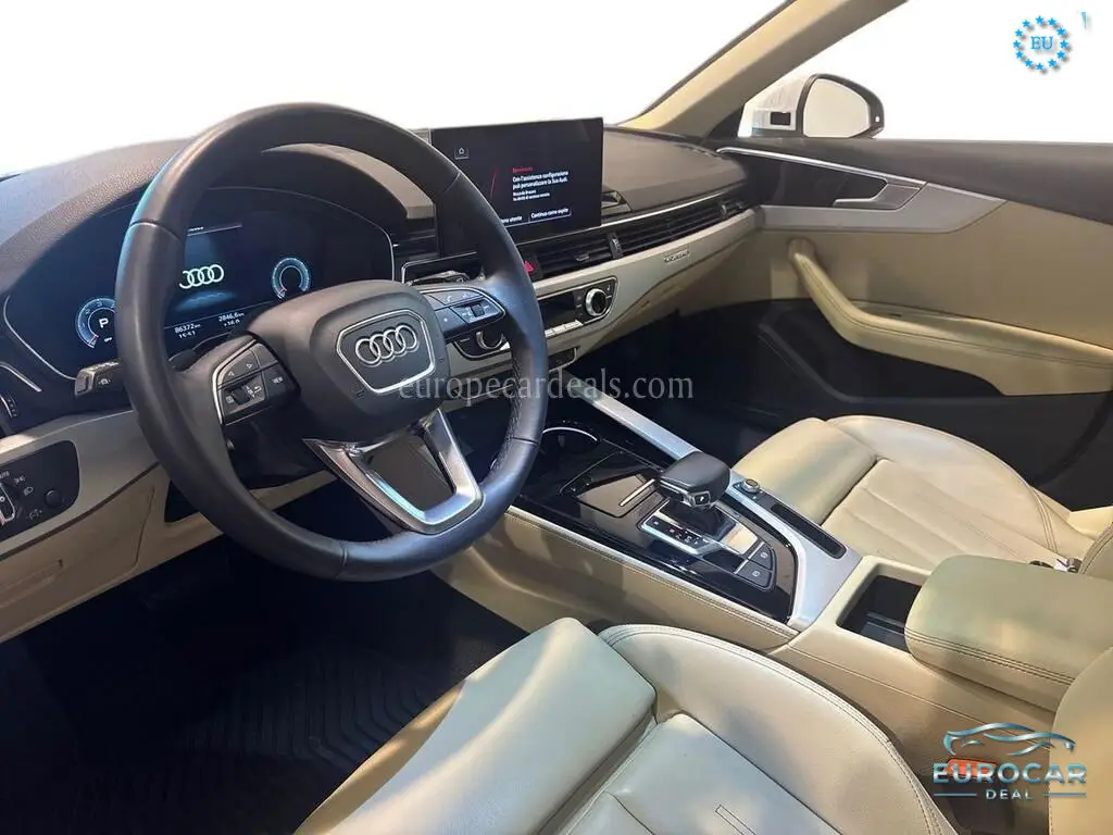 Audi A4 Allroad