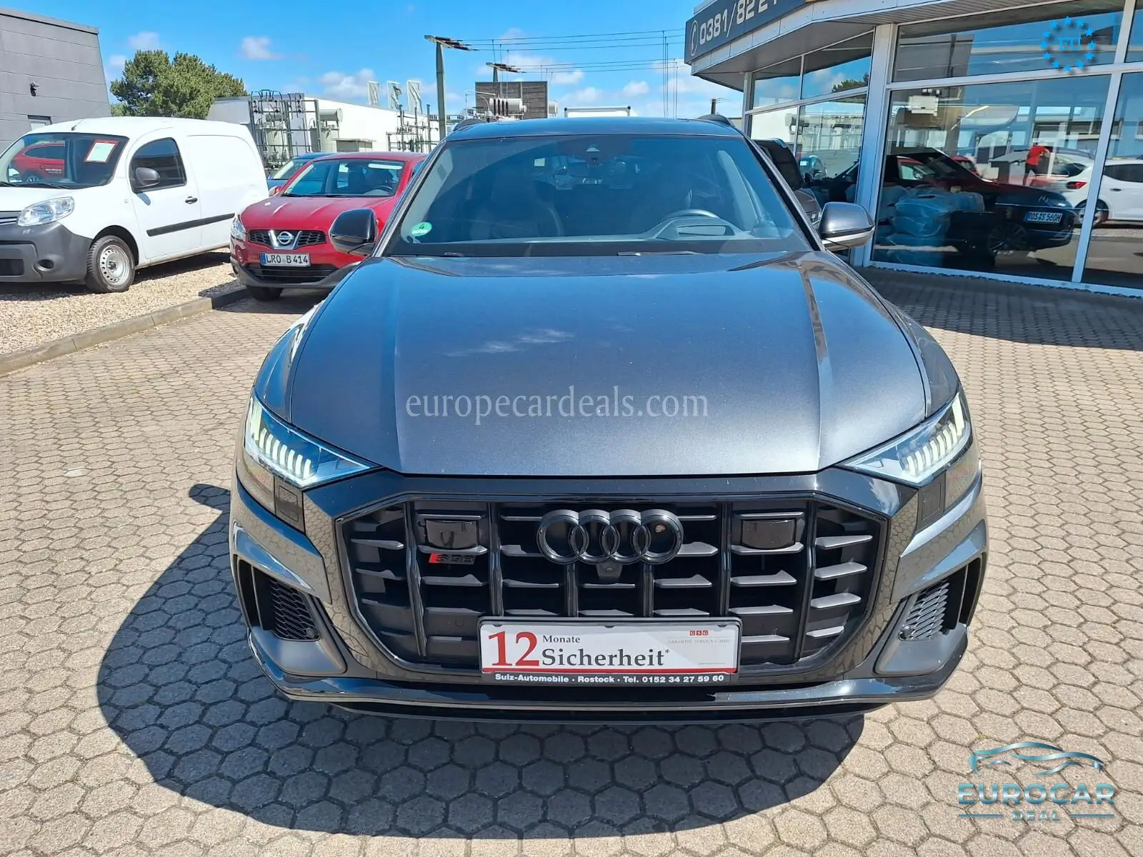 Audi SQ8