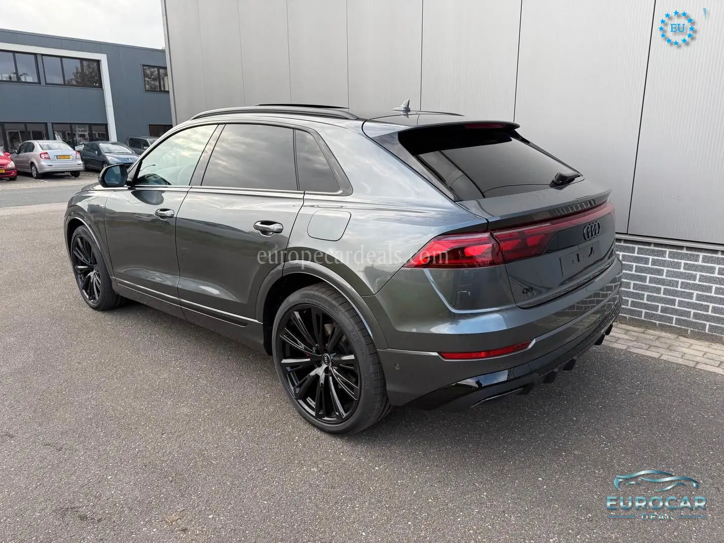 Audi Q8