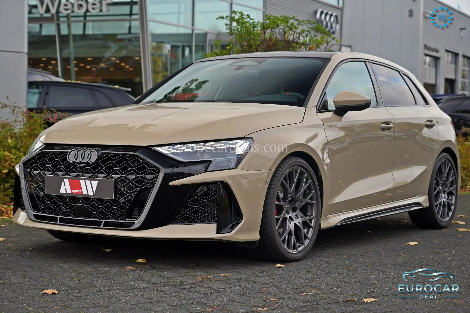Audi RS3