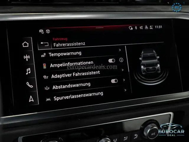 Audi RSQ3