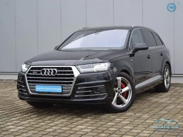 Audi SQ7
