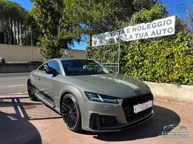 Audi TT