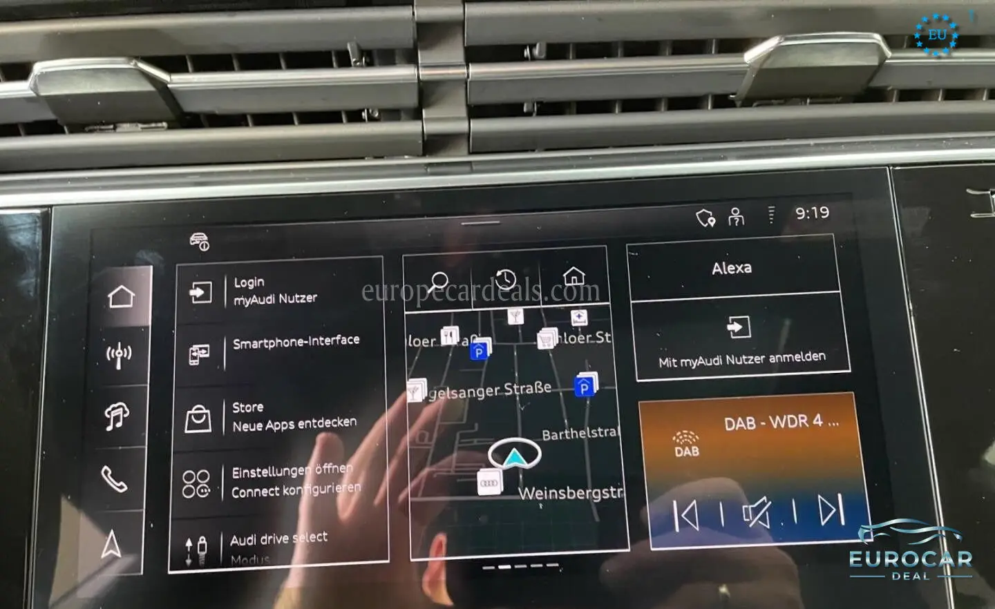 Audi RSQ8