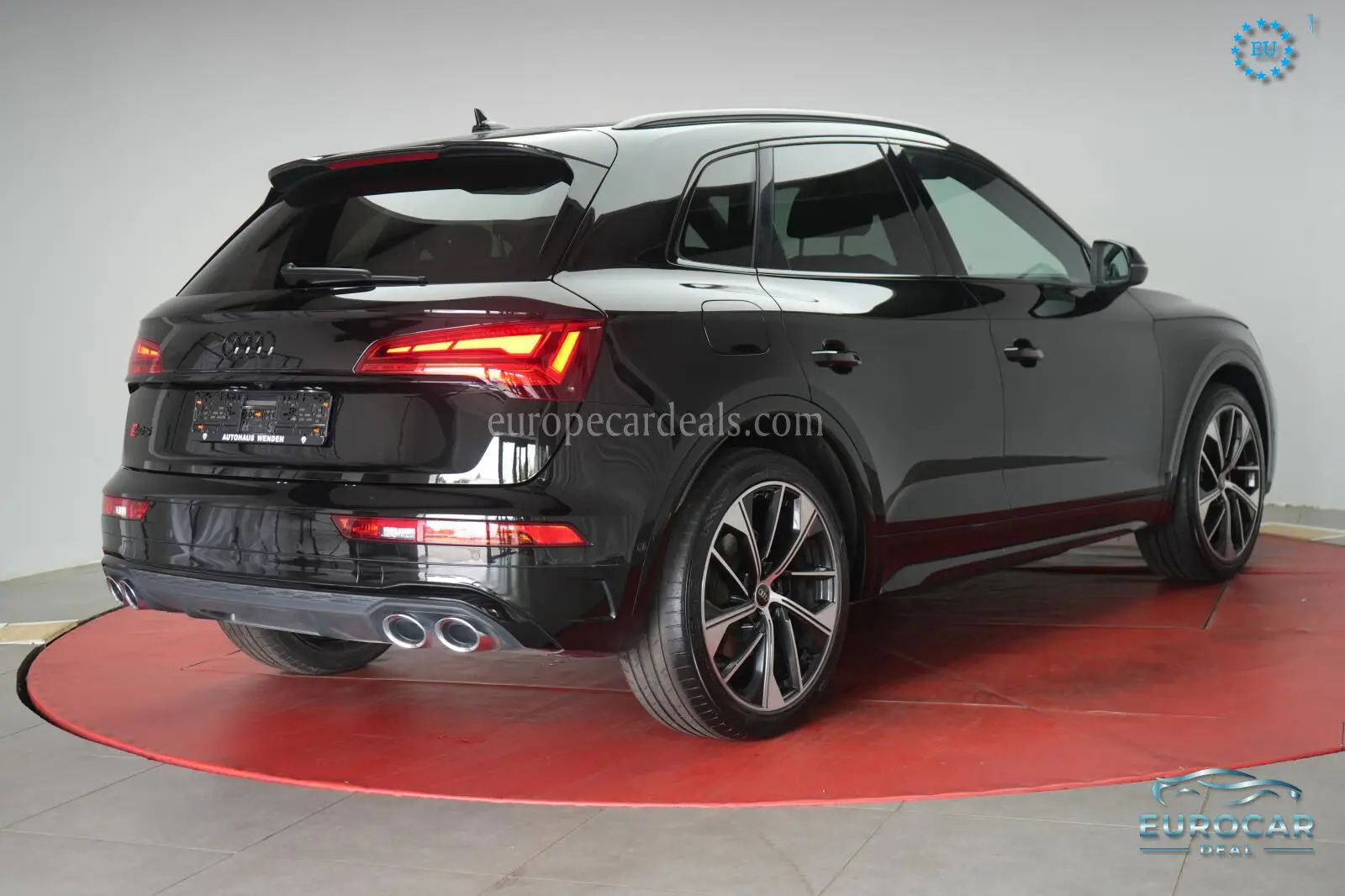 Audi SQ5