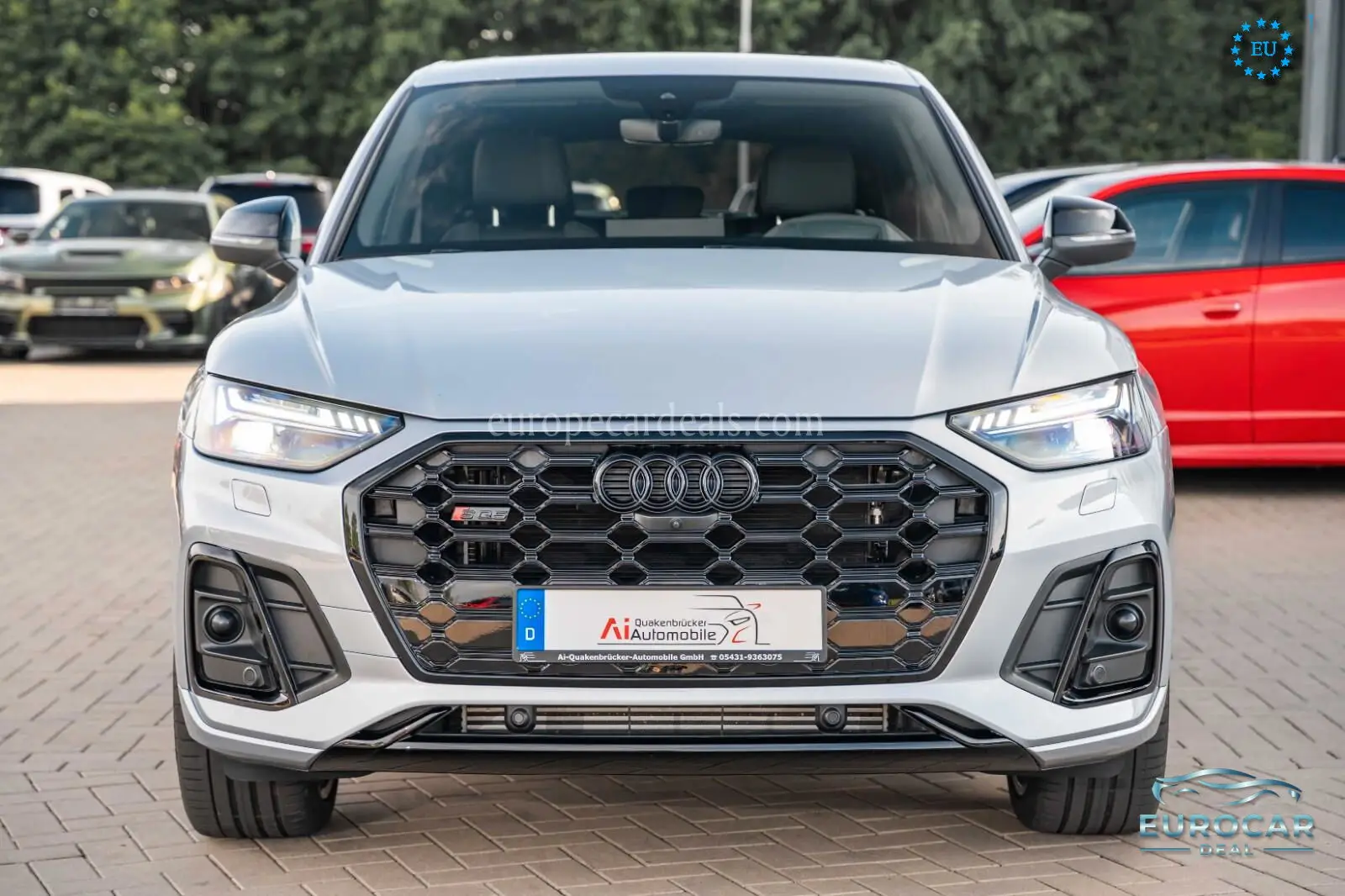 Audi SQ5