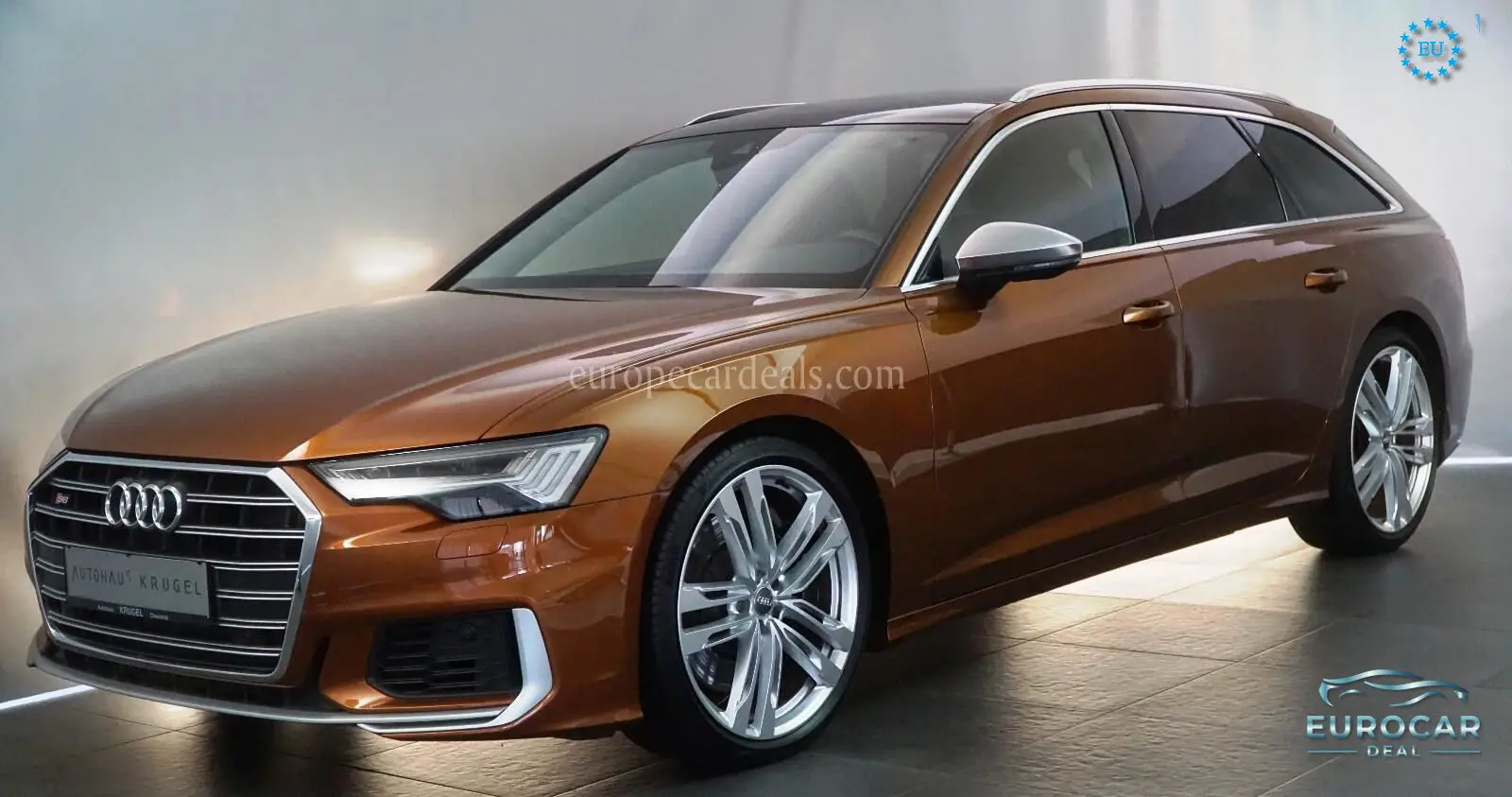 Audi S6