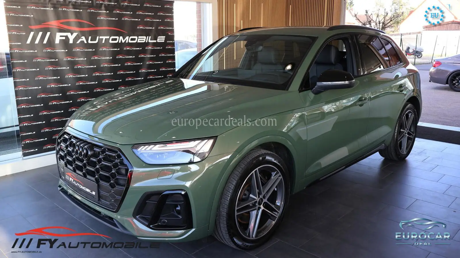 Audi SQ5