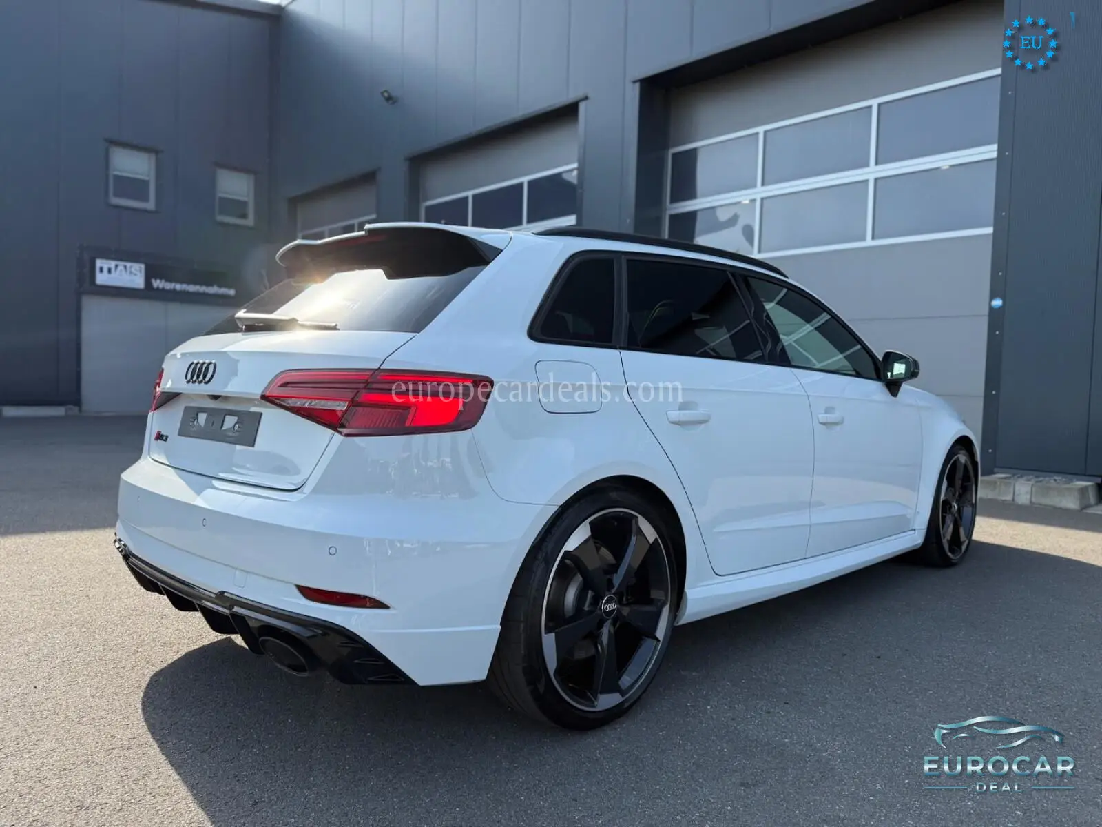 Audi RS3