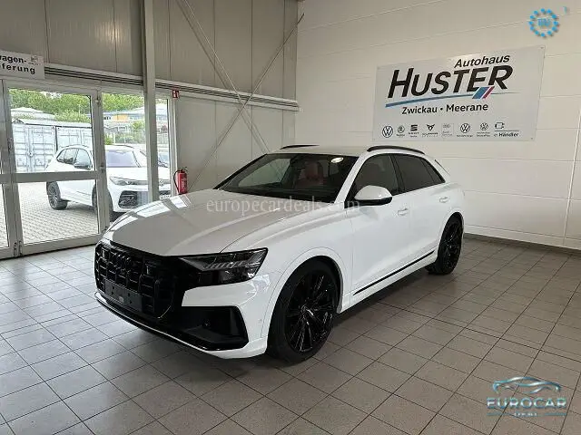 Audi SQ8
