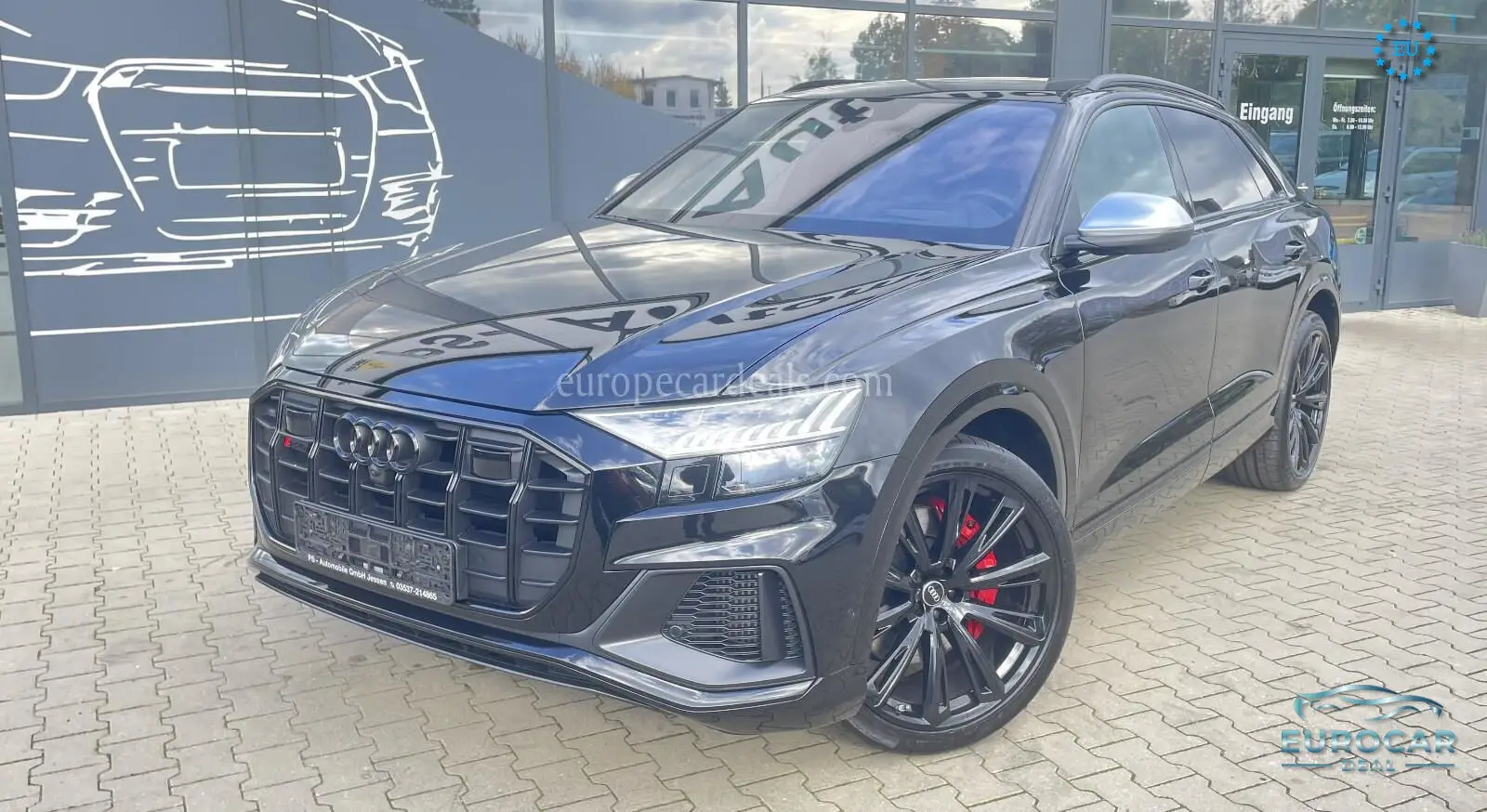 Audi SQ8