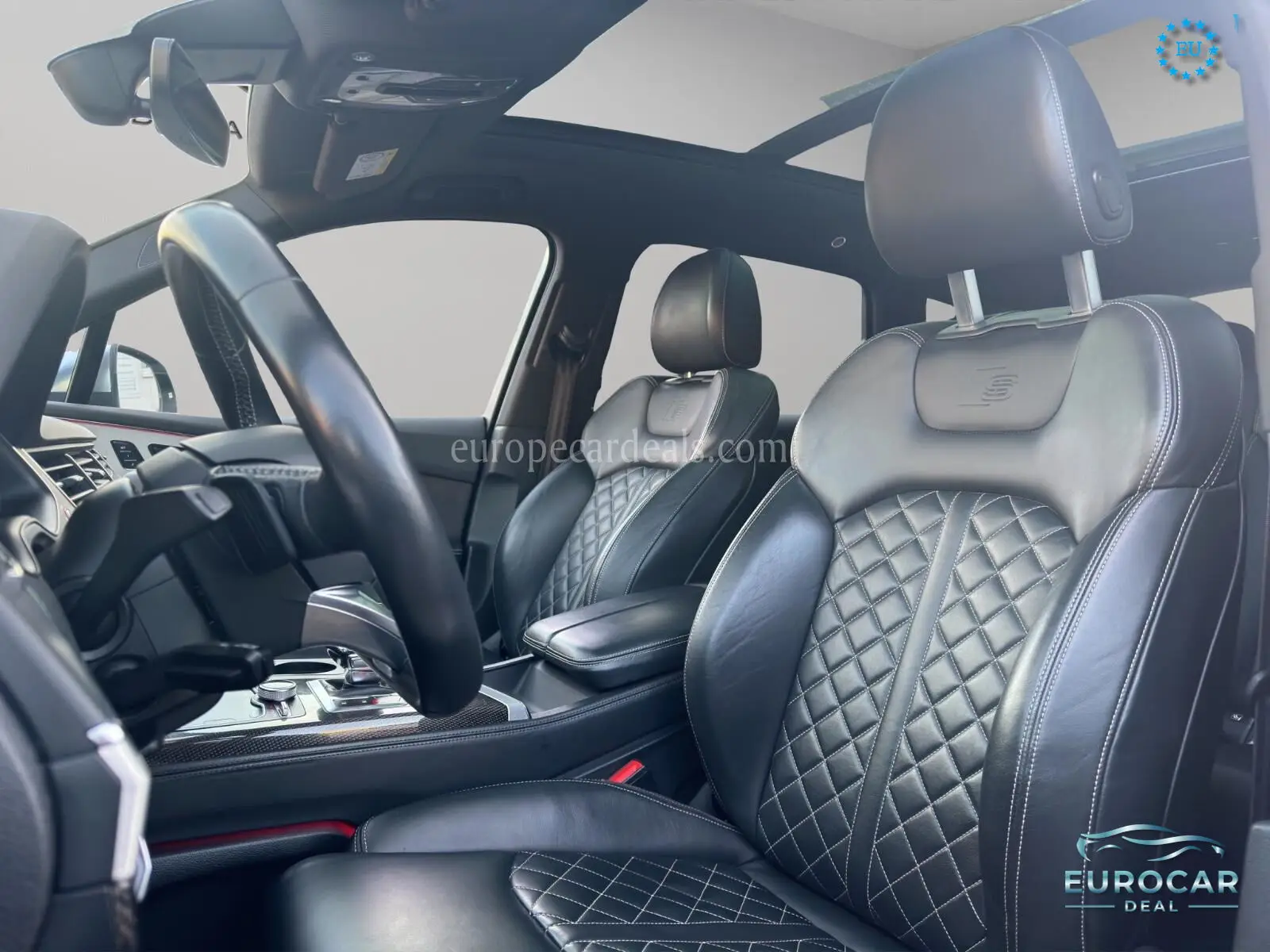 Audi SQ7