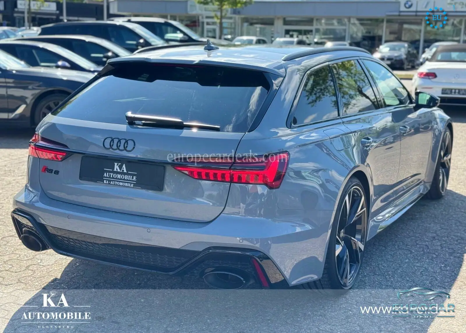 Audi RS6