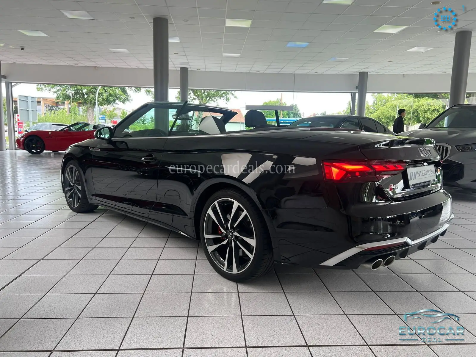 Audi S5