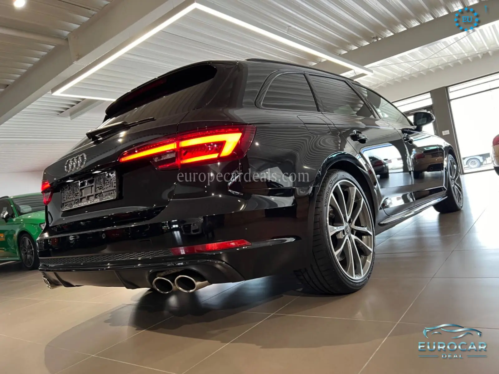 Audi S4