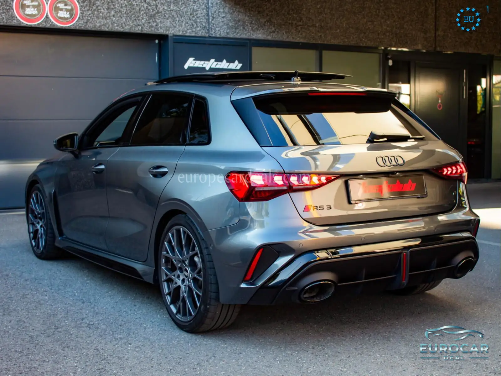 Audi RS3
