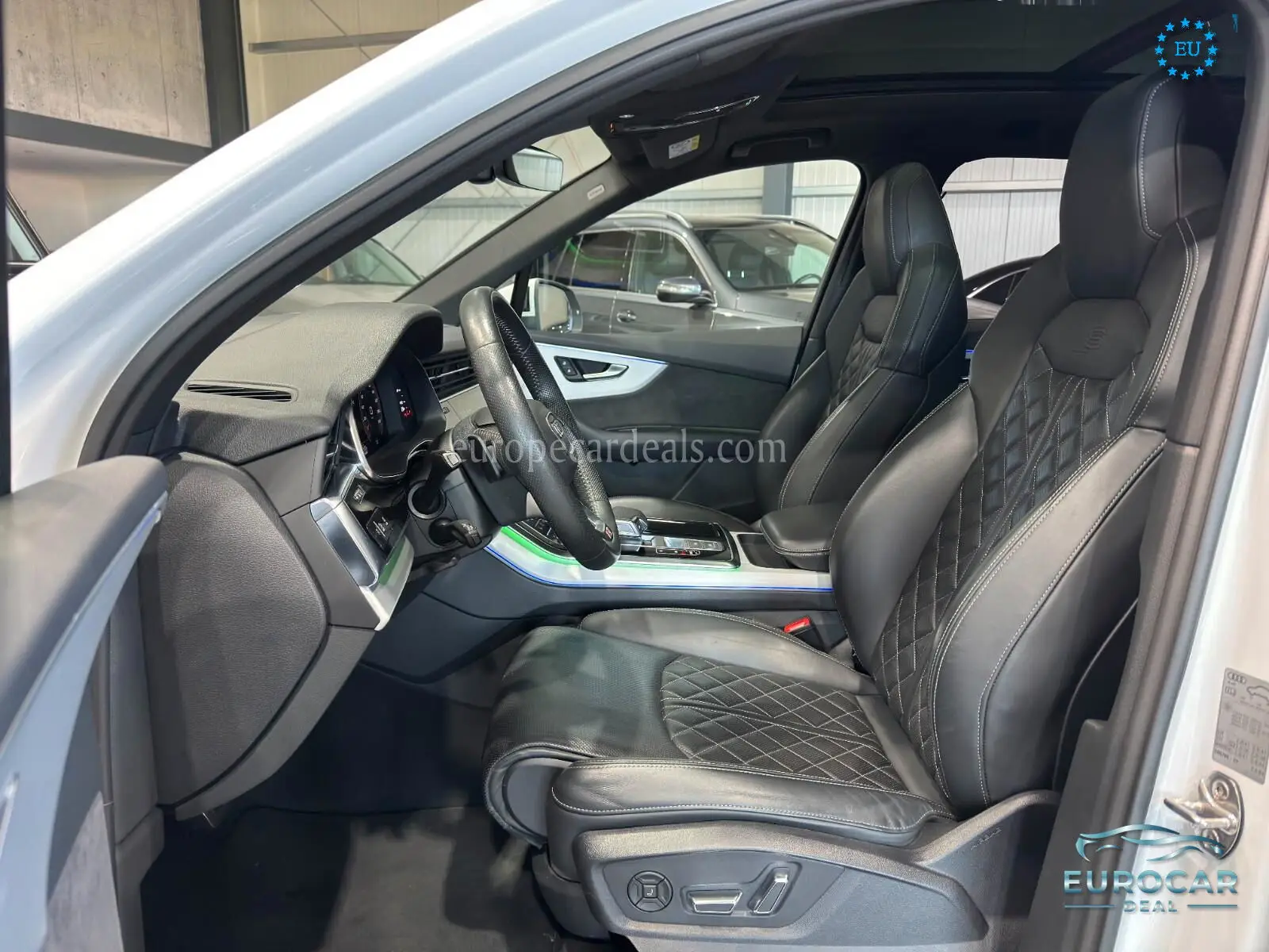 Audi SQ7