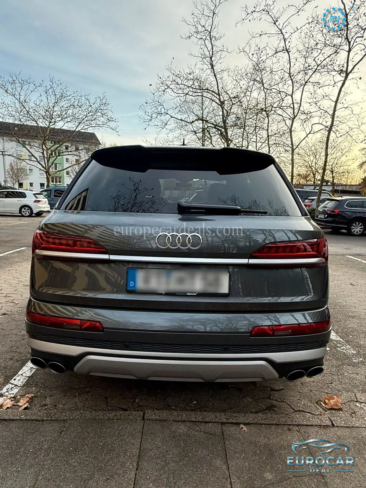 Audi SQ7