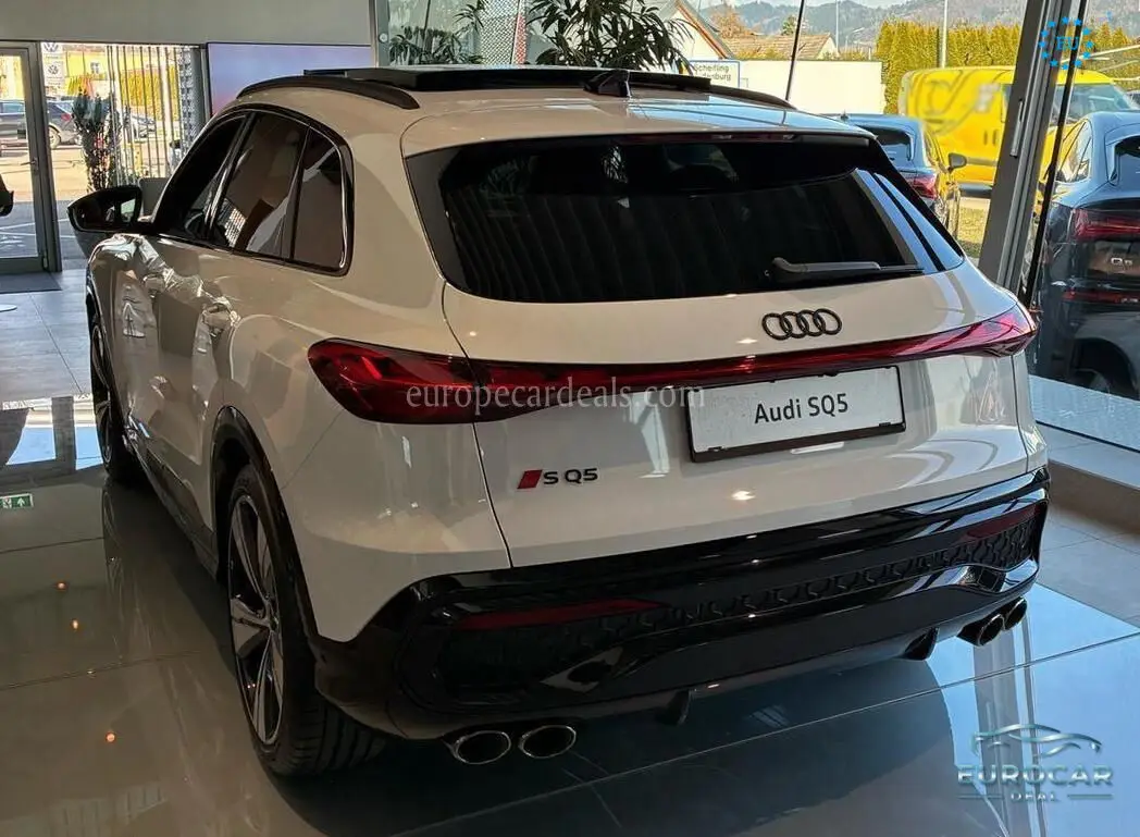 Audi SQ5