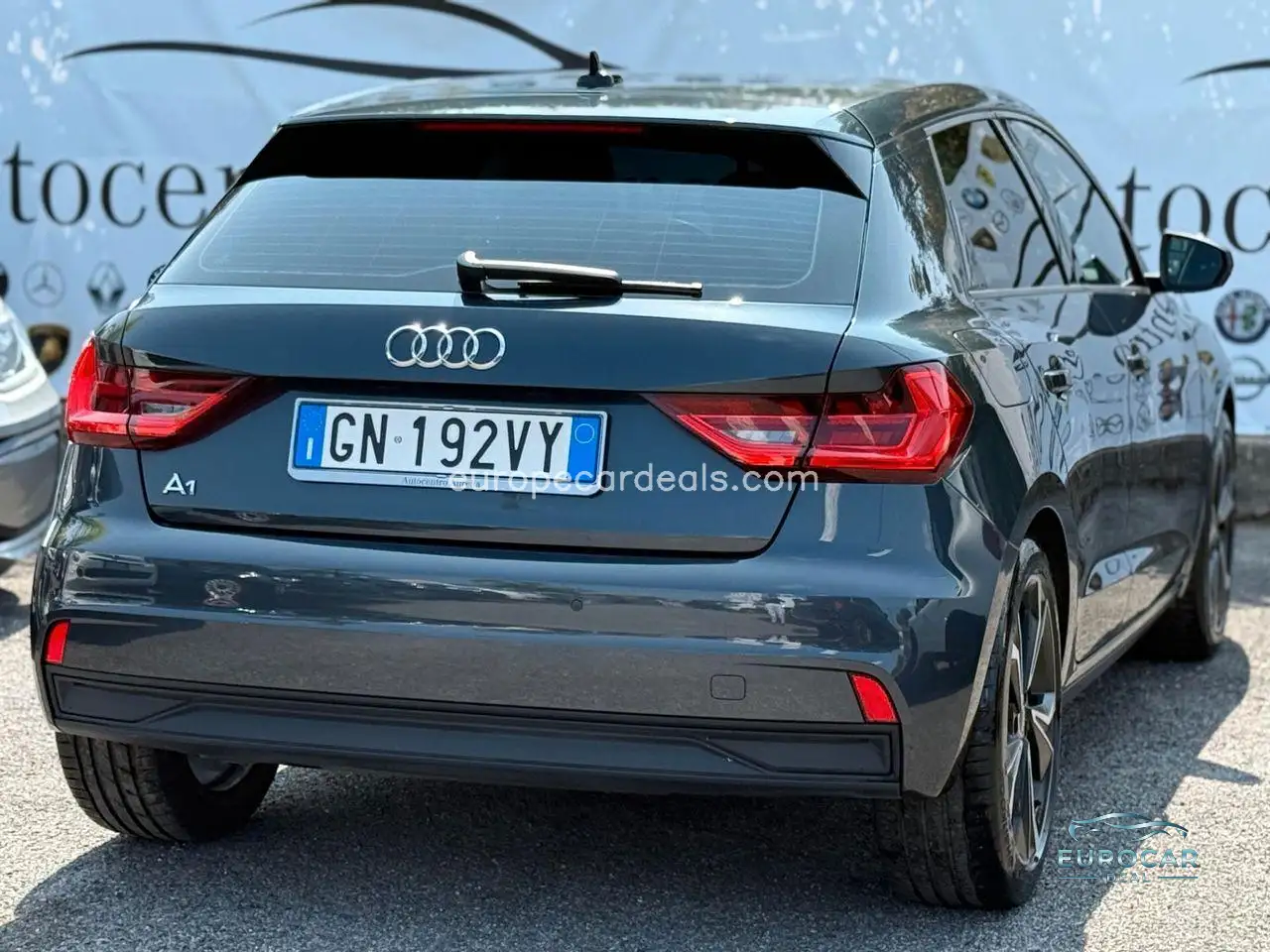 Audi A1