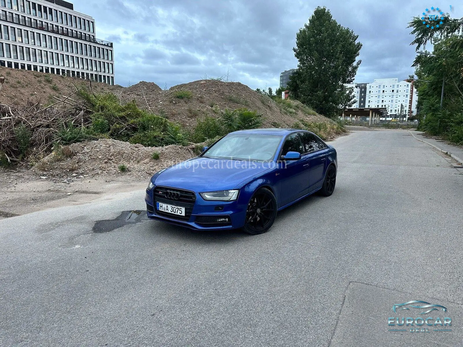 Audi S4