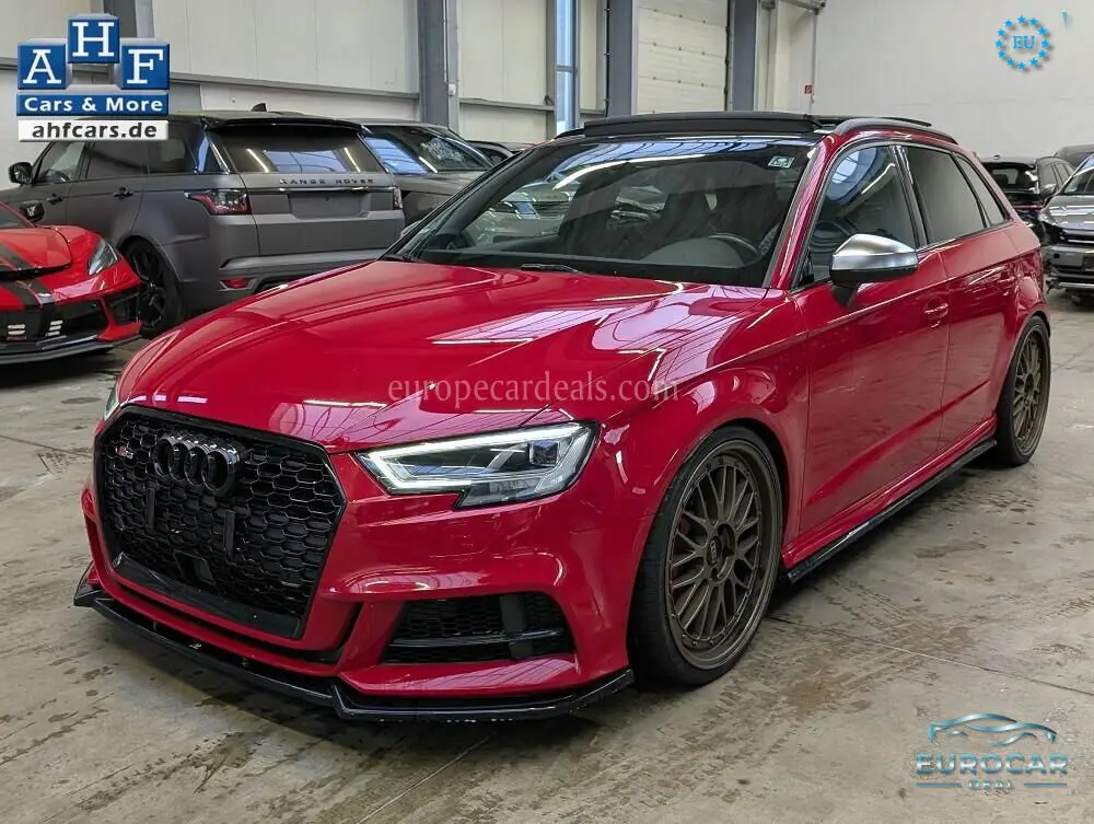 Audi S3