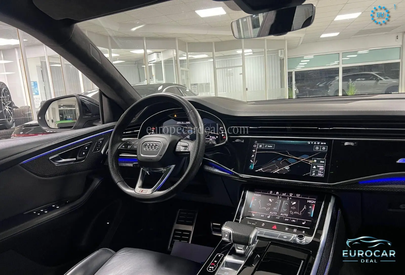 Audi SQ8