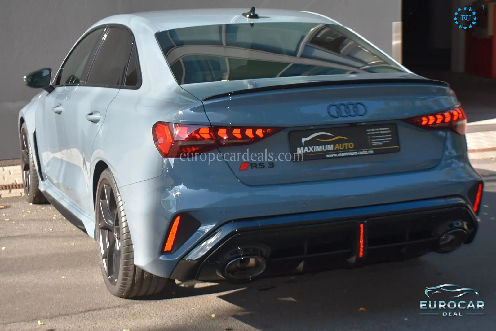Audi RS3